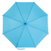 L-Merch Automatický deštník NT0945 Light Blue