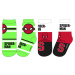 Spider Man - licence Chlapecké ponožky - Spider-Man 52341414, mix barev Barva: Mix barev