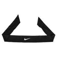 Nike DRI-FIT Univerzální čelenka, černá, velikost