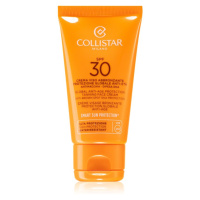 Collistar Special Perfect Tan Global Anti-Age Protection Tanning Face Cream krém na opalování pr
