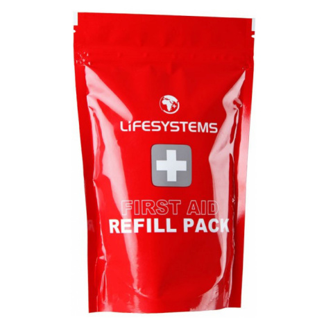 Náhradní součásti pro lékárničky Lifesystems Dressings Refill Pack