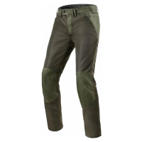 Rev'it! Trousers Eclipse Dark Green Standard Textilní kalhoty