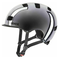 UVEX Hlmt 5 Bike Pro Gunmetal Chrome Cyklistická helma