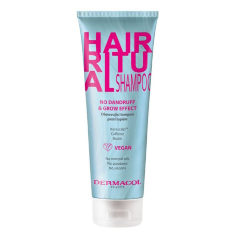 Dermacol Hair Ritual Shampoo No Dandruff Šampon Na Vlasy 250 ml
