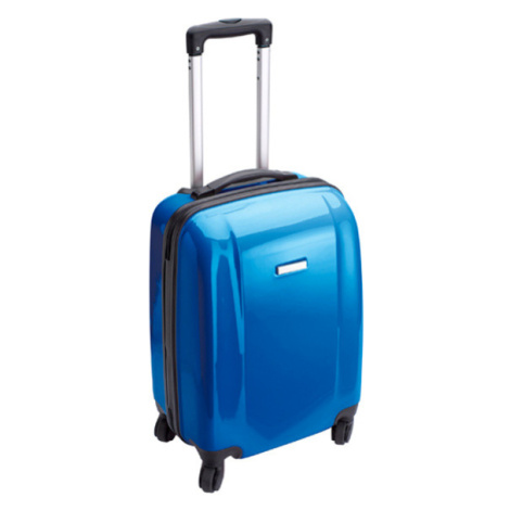 L-Merch Cestovní kufr NT5392 Cobalt Blue