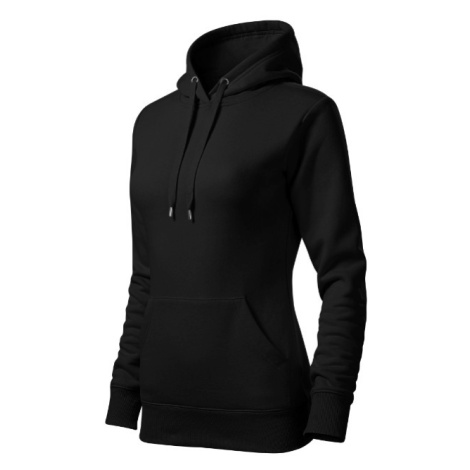 Cape mikina dámská černá