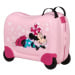 SAMSONITE Dětský kufr Dream2Go Disney Minnie Glitter, 52 x 21 x 38 (145048/7064)