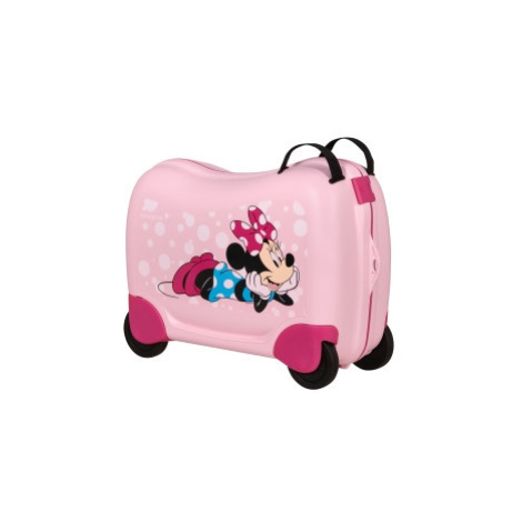 SAMSONITE Dětský kufr Dream2Go Disney Minnie Glitter, 52 x 21 x 38 (145048/7064)