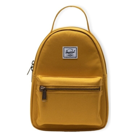 Herschel Nova Mini Backpack - Arrowwood Žlutá