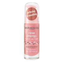 Dermacol Rozjasňující báze pod make-up Rose Energy (Make-Up Base) 20 ml