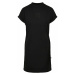 Ladies Cut On Sleeve Printed Tee Dress