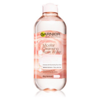 Garnier Skin Naturals micelární voda s růžovou vodou 400 ml