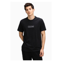 Pánské tričko Calvin Klein NM2268 Černá