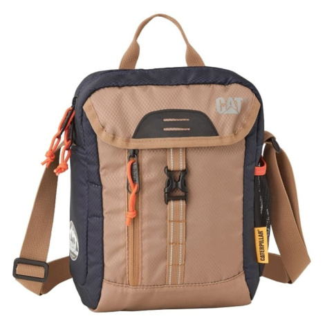 Crossbody taška CAT Urban Mountaineer Kilimanjaro písková