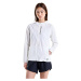 Bunda Under Armour Outrun The Storm Jacket White