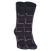 3PACK pánské ponožky Tommy Hilfiger vícebarevné (701224445 001)