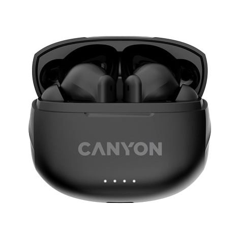 Canyon TWS-8 BT, černé
