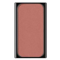 ARTDECO Blusher Č. 48 - Carmine Red Blush Tvářenka 5 g