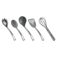 Sada kuchyňského náčiní Outwell Tarsus Utensil Set Barva: šedá