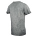 BLEND REGULAR FIT Pánské tričko, tmavě šedá, velikost