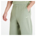 Nike x NOCTA Men's Open-Hem Fleece Pants Oil Green/ Lt Liquid Lime