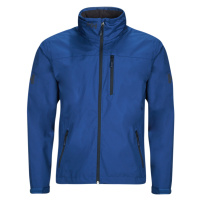 Helly Hansen CREW HOODED MIDLAYER JACKET Modrá