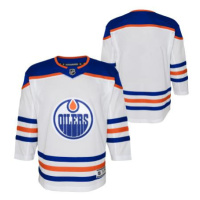 Edmonton Oilers dětský hokejový dres Premier White Away