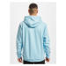 DEF / Oversized Hoody Light Blue světle modrá světle modrá