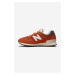Sneakers boty New Balance U574HT2 oranžová barva, U574HT2-HT2