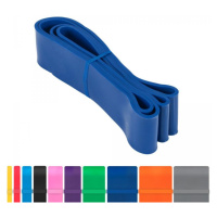 Gorilla Sports Odporová guma 64 mm, tmavě modrá