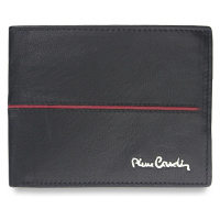 Pánská kožená peněženka Pierre Cardin TILAK38 324 RFID červená