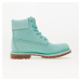 Timberland 6 Inch Lace Up Waterproof Boot Light Green Nubuk