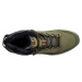 ALPINE PRO CONOB Pánské outdoorové boty, zelená, velikost