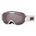 Arcore BROOKE Dámské lyžařské brýle, bílá, veľkosť