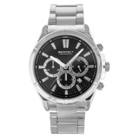 Pánské hodinky PERFECT M501CH-03 - CHRONOGRAF (zp381a) + BOX
