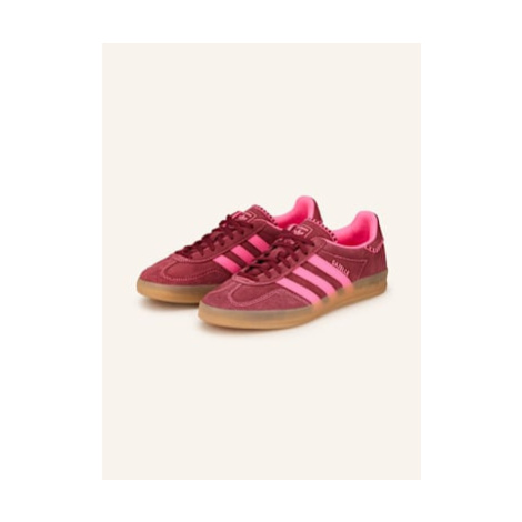 Adidas Originals Sneakersy Gazelle Indoor fuchsiová/ neonově růžová
