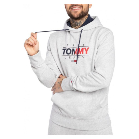 Mikina Tommy Jeans TJM Essential M DM0DM11630-PJ4 Tommy Hilfiger