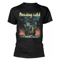 Running Wild tričko, Album, pánské