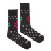 Ponožky Zima hvězda Fusakle