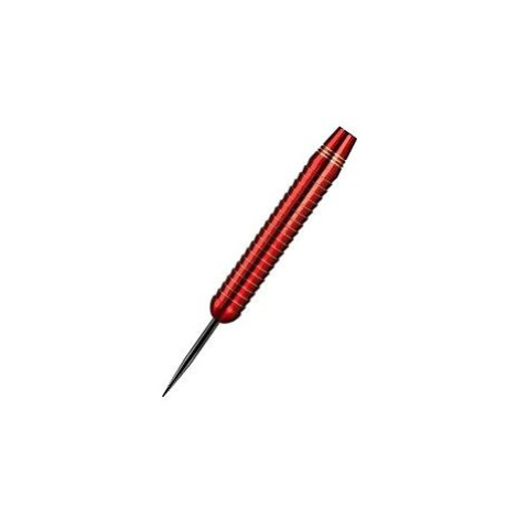 Designa Šipky Steel Mako - Shark - Red - 26g