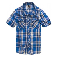 Pánská košile Brandit Roadstar Shirt - blue