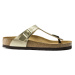 Birkenstock Gizeh BS Gold Regular Fit