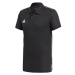 adidas CORE 18 POLO SHIRT Polo triko, černá, velikost