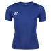 Umbro CORE SS CREW BASELAYER Dětské sportovní triko, tmavě modrá, veľkosť