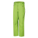 Hannah Puro Dámské lyžařské kalhoty 216HH0066HP Lime green