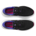 Nike STAR RUNNER 3 GS Dětská sportovní obuv, černá, velikost 38