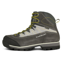 Garmont Lagorai Gtx Unisex vysoké trekové expediční boty GAR12050239 dark grey/dark yellow