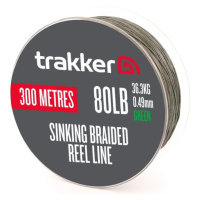 Trakker kmenová šňůra sinking braid reel line 300 m - 0,49 mm 36,3 kg 80 lb
