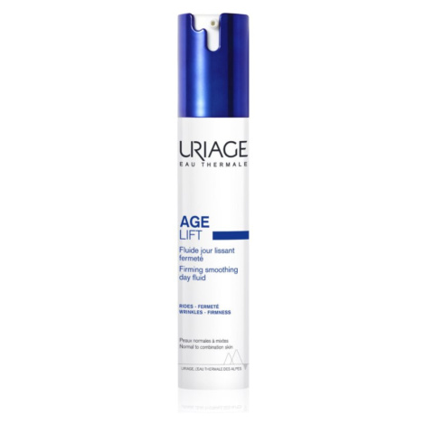 Uriage Age Lift Firming Smoothing Day Fluid liftingový fluid s vyhlazujícím efektem 40 ml