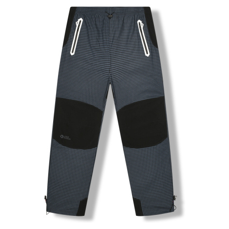 Pánské outdoorové kalhoty KUGO G8555, šedomodrá Barva: Šedá